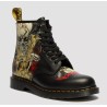 Boots 1460 Metallica