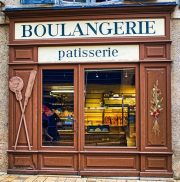 façade boulangerie