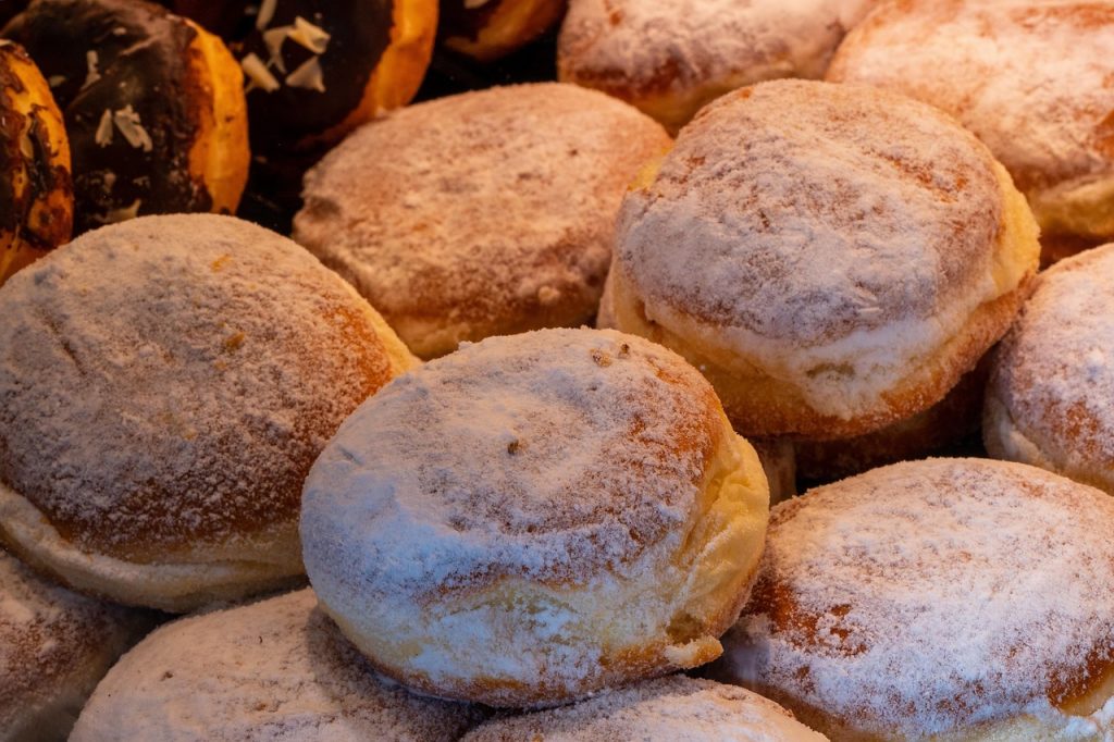 beignet